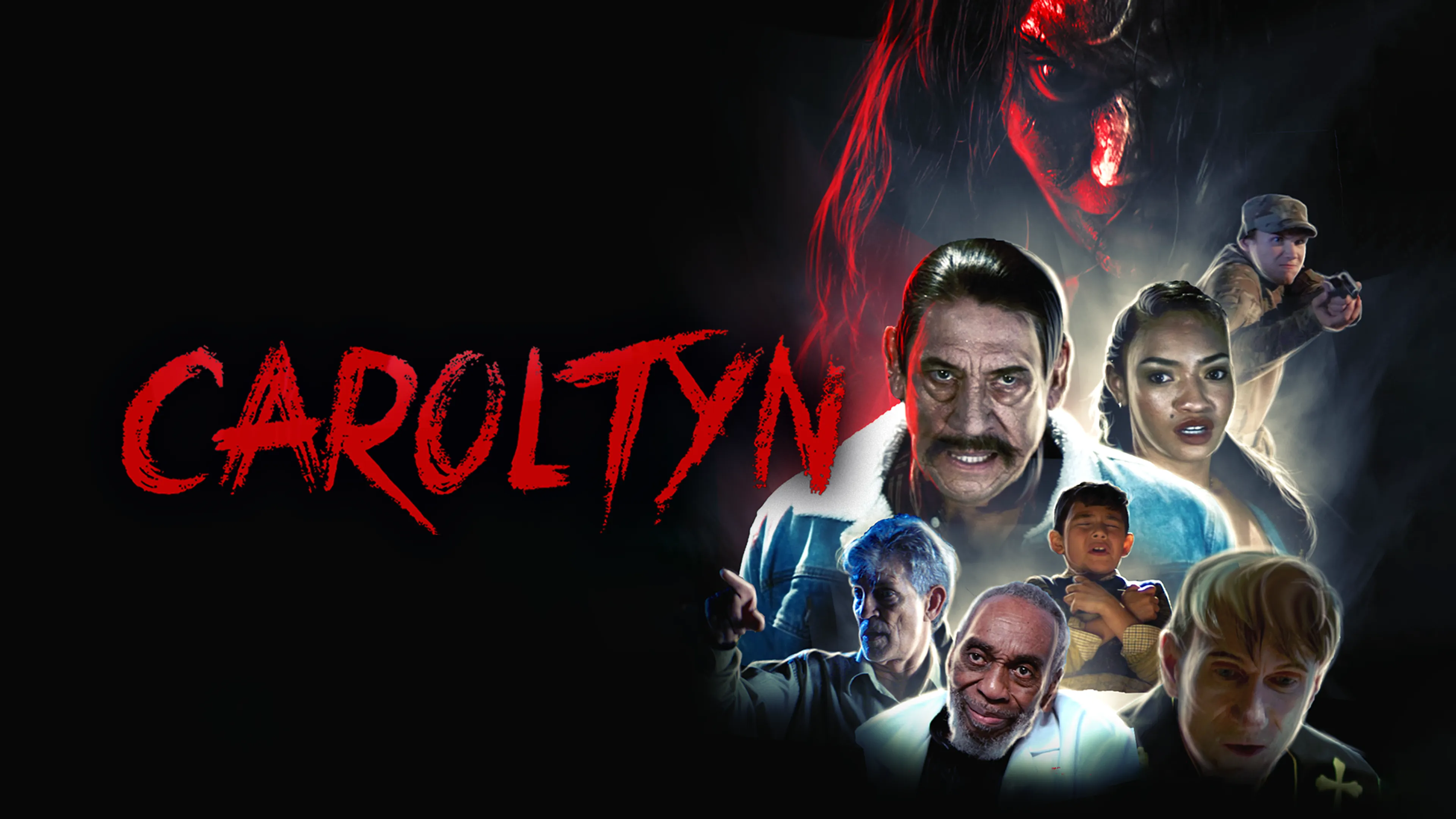 Caroltyn poster
